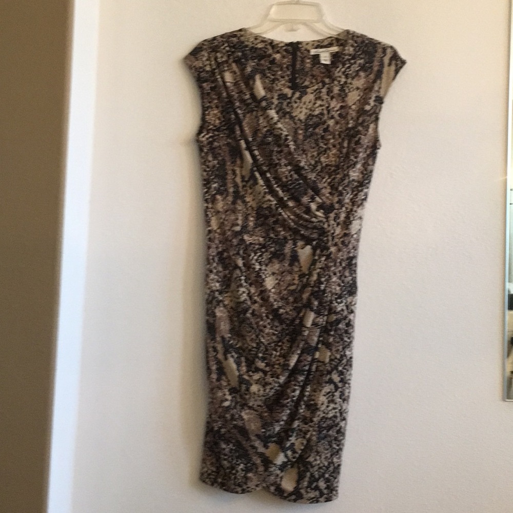 Kenneth Cole sleeveless dress